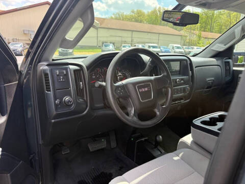 2017 GMC Sierra 2500HD