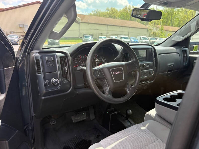 2017 GMC Sierra 2500HD