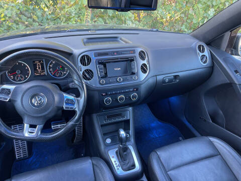 2015 Volkswagen Tiguan R-Line