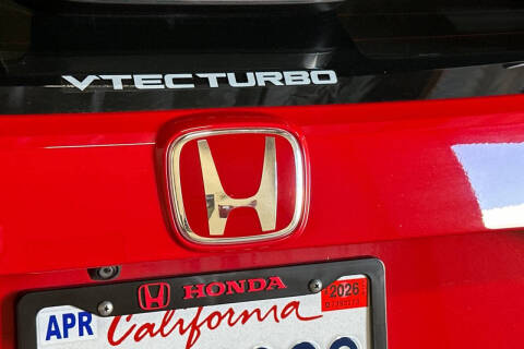 2018 Honda Civic Type R Touring