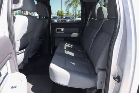 2011 Ford F-150