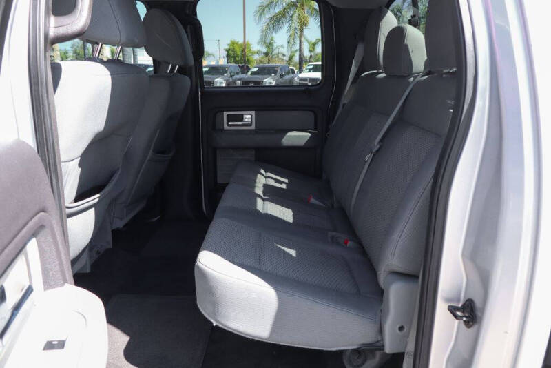 2011 Ford F-150
