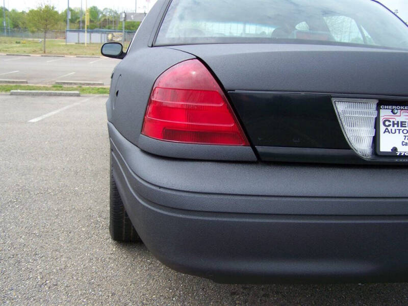 2009 Ford Crown Victoria