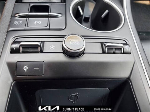 2024 Kia K5