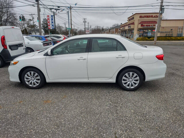 2013 Toyota Corolla for sale at P & G Grippo inc in Seaford, NY