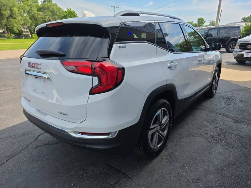2020 GMC Terrain SLT