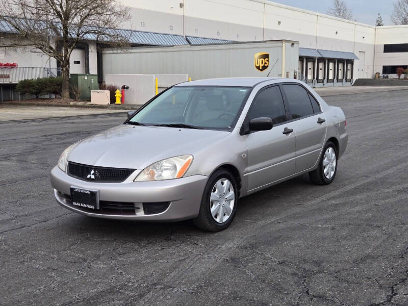 2007 Mitsubishi Lancer ES