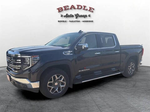 2023 GMC Sierra 1500