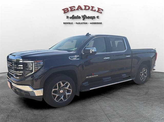 2023 GMC Sierra 1500