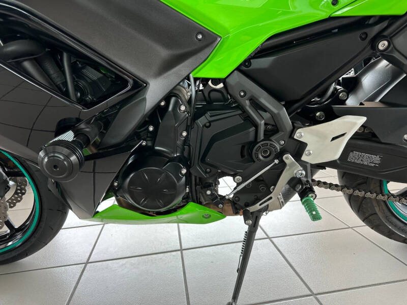 2024 Kawasaki Ninja