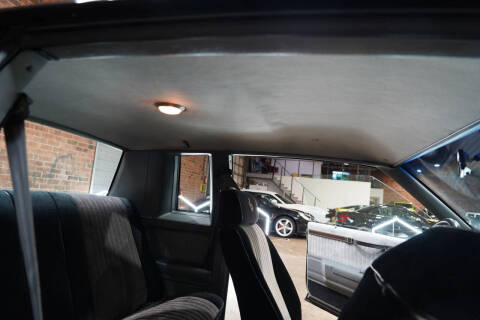 1985 Buick Regal T Type Turbo