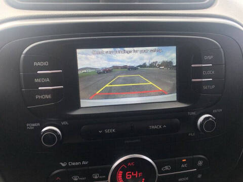 2017 Kia Soul +
