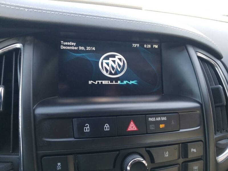 2016 Buick Cascada Premium