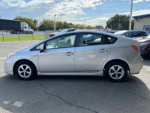 2013 Toyota Prius