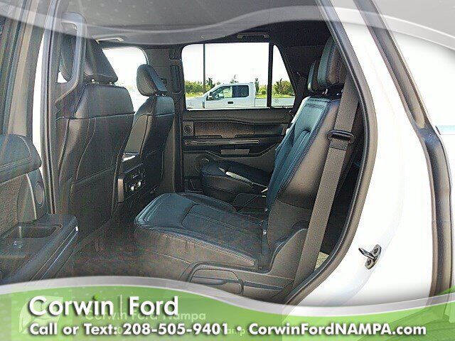 2021 Ford Expedition Limited