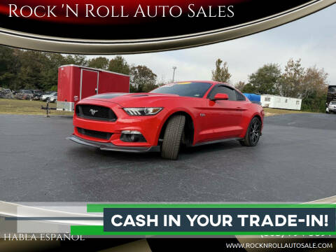 2017 Ford Mustang GT Premium