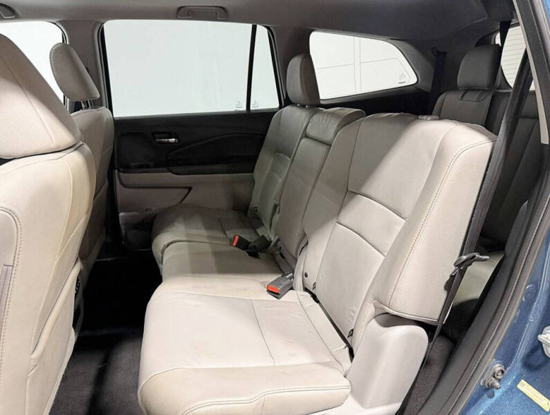 2016 Honda Pilot EX-L w/Navi