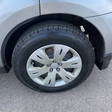 2009 Subaru Forester 2.5 X