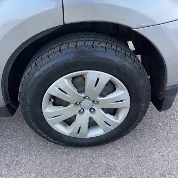 2009 Subaru Forester 2.5 X