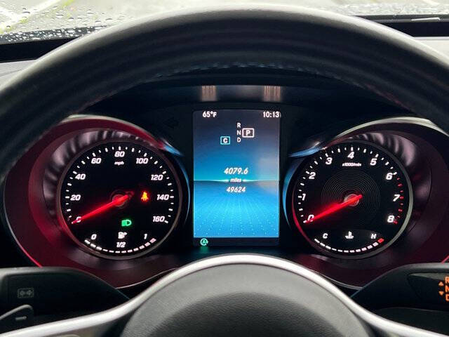 2019 Mercedes-Benz C-Class C 300