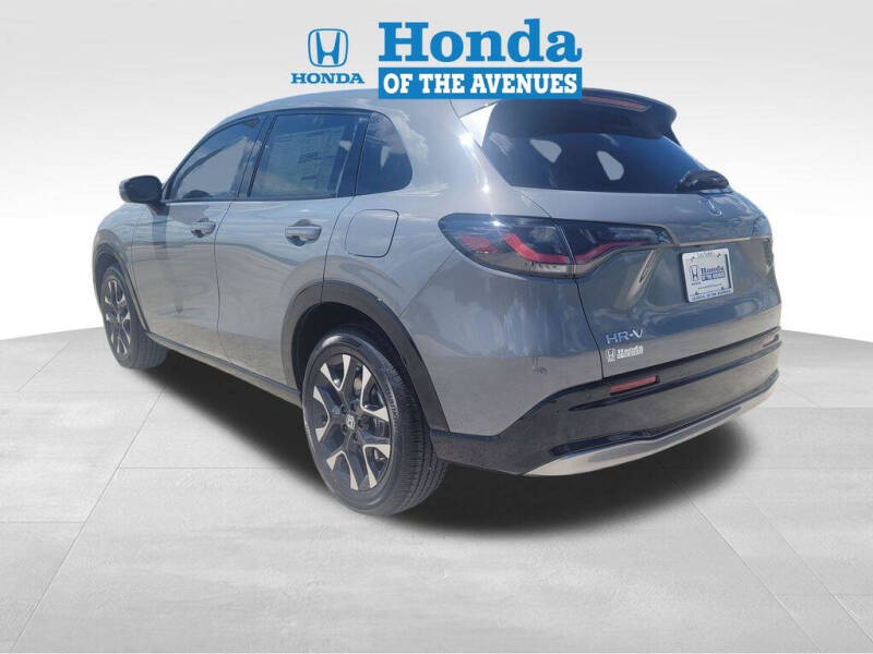 2027 Honda HR-V EX-L