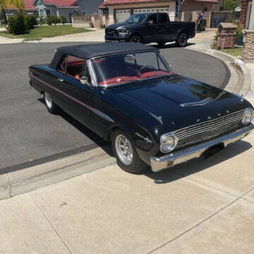 1963 Ford Falcon