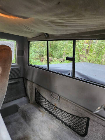 1995 Ford Ranger XLT