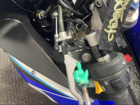 2007 Suzuki GSX-R600