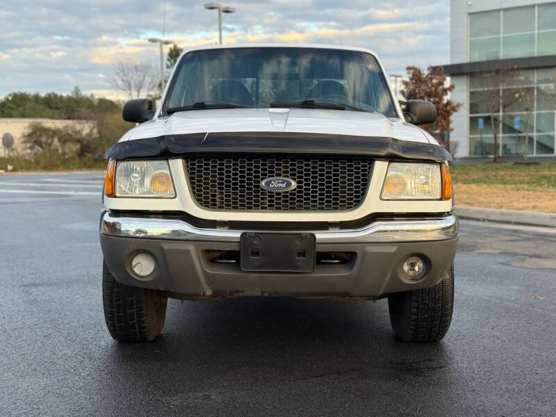 2003 Ford Ranger