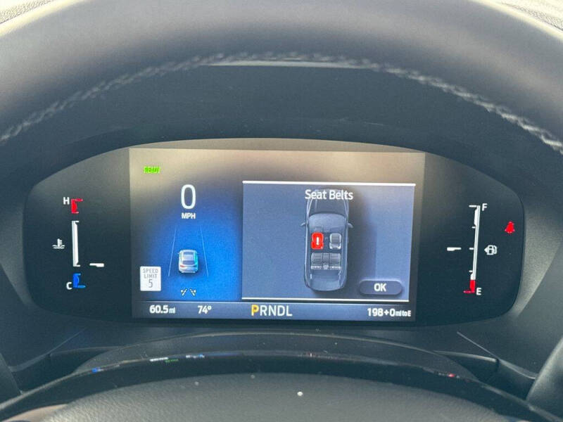 2025 Ford Escape Plug-In Hybrid PHEV