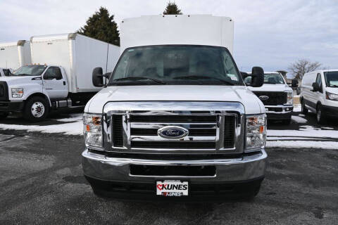 2025 Ford E-Series