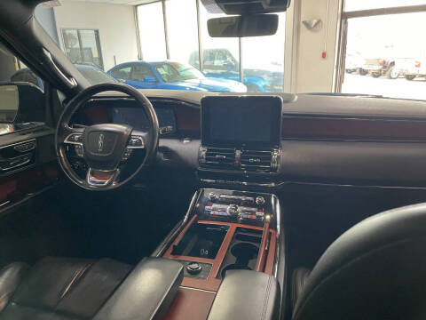 2020 Lincoln Navigator Reserve