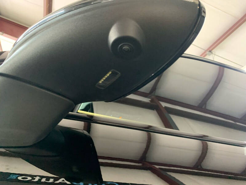 2017 Porsche Cayenne Turbo