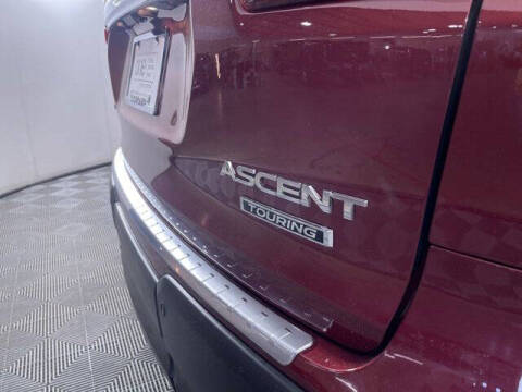 2025 Subaru Ascent Touring