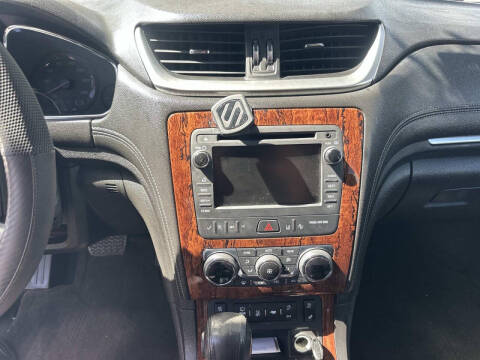 2014 Chevrolet Traverse LTZ