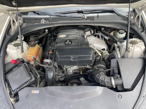 2014 Cadillac CTS 2.0T