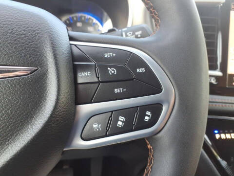 2025 Chrysler Pacifica Pinnacle