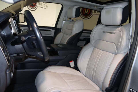 2025 RAM 1500 Tungsten