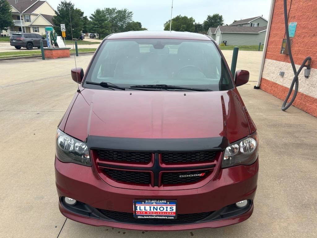 2019 Dodge Grand Caravan for sale at Illinois Auto Wholesalers in Tolono, IL