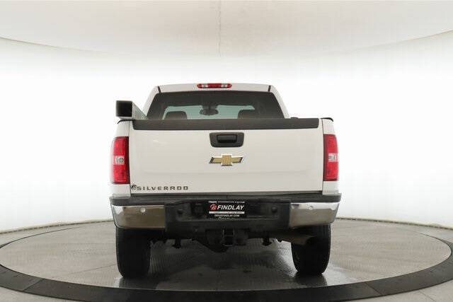 2011 Chevrolet Silverado 2500HD