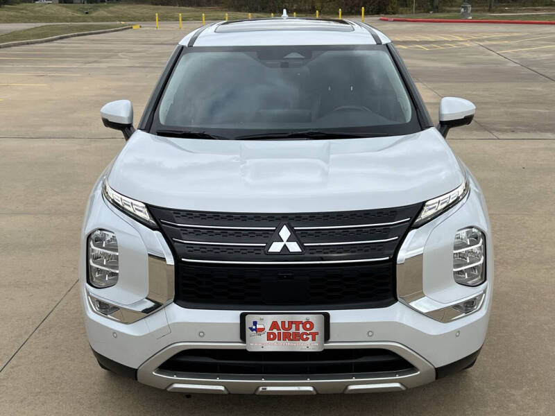 2023 Mitsubishi Outlander SE