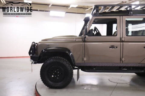 1997 Land Rover Defender