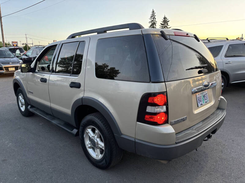 2006 Ford Explorer XLT