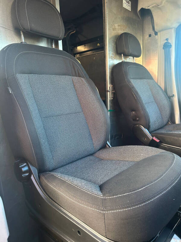 2019 RAM ProMaster 3500 159 WB