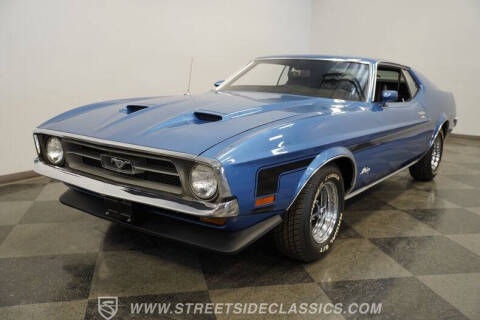 1972 Ford Mustang