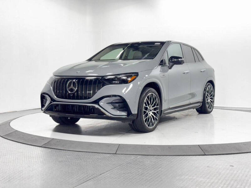 2024 Mercedes-Benz EQE AMG EQE