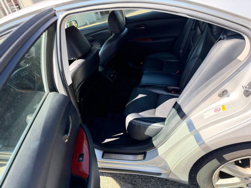 2009 Lexus ES 350