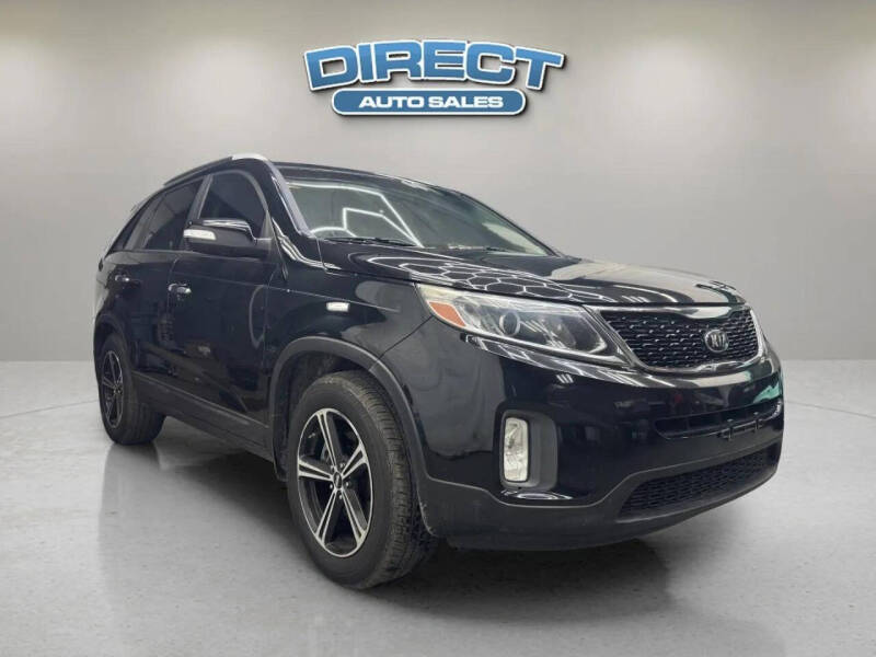 2015 Kia Sorento EX