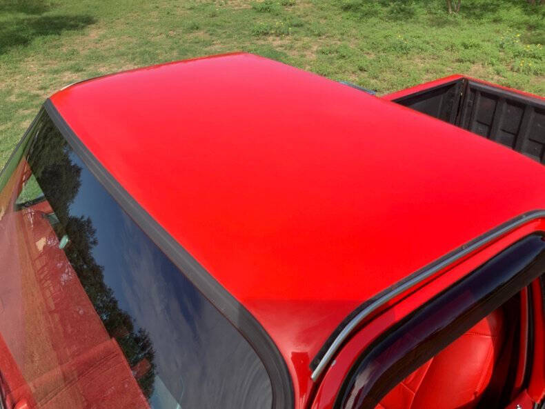 1986 Chevrolet C/K 10 Series