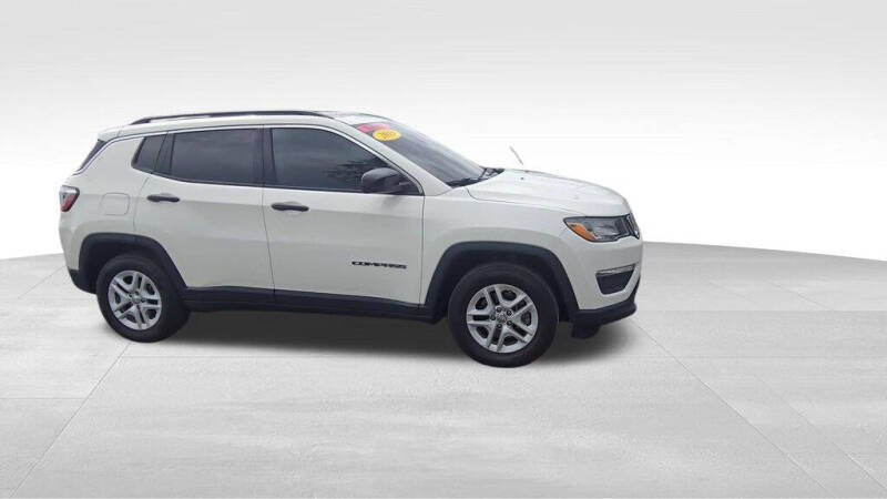 2019 Jeep Compass Sport